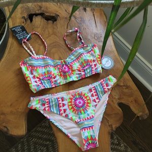 Mara Hoffman Bikini Set NWT!